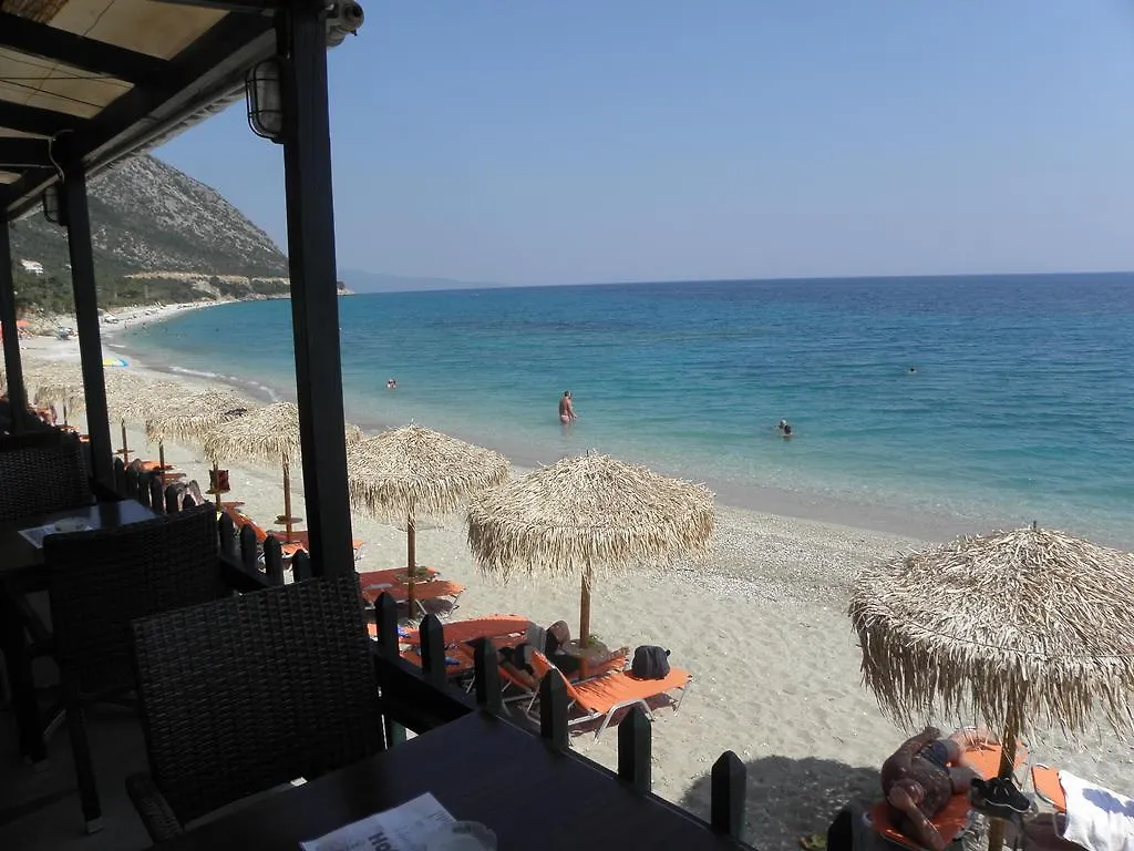 Riviera Hotel 0*, Poros (Kefalonia) Griechenland